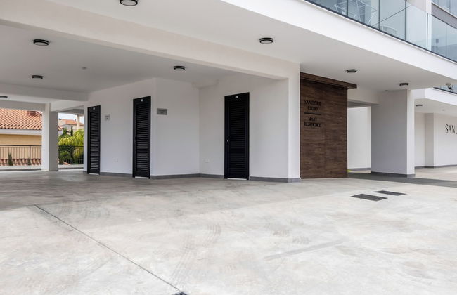 Sanders Elgio - Neat 3-bdr Apt With Rooftop - Foto 34