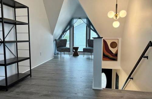 Unique 4Bed and 3Bath A-Frame - Foto 73