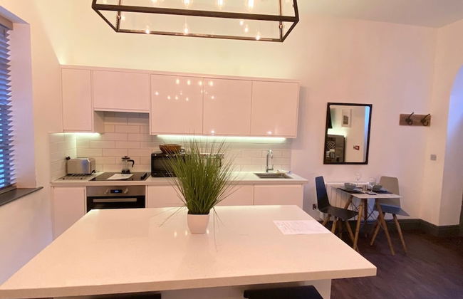 Coach House Studio in Leeds - Foto 1