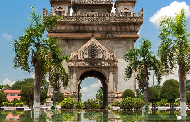 Visita guiada por Vientián - Foto 1