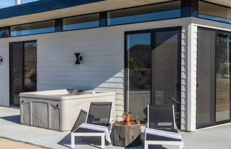 Desert Diamond- Joshua Tree Cowboy Pool and Spa - Foto 30