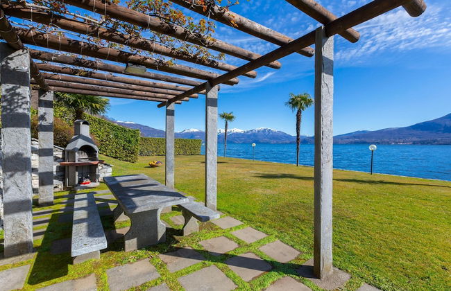 Blu Lake Apartment on Ghiffa Beach - Foto 28