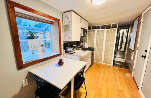 Tiny House with private Hot Tub near Seattle - Foto 6