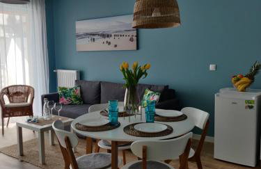 Apartament Błękitna Muszelka Darłówko - Foto 8