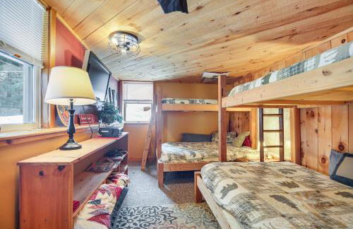 4 Mi to Sugarbush Resort Waitsfield Retreat - Foto 4