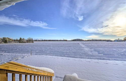 Bright La Conner Getaway with Mountain Views! - Foto 19