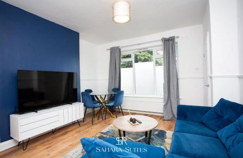 Stylish 3-Bed - Newcastle City Centre - Long Stays - Foto 1