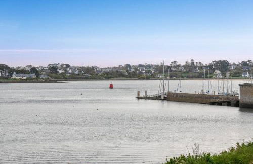 Vue exceptionnelle - Maison pour 4 - 100m plage - Foto 12