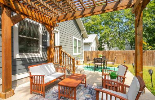 July Discount! Cottage Close to Downtown, Yard - Foto 4