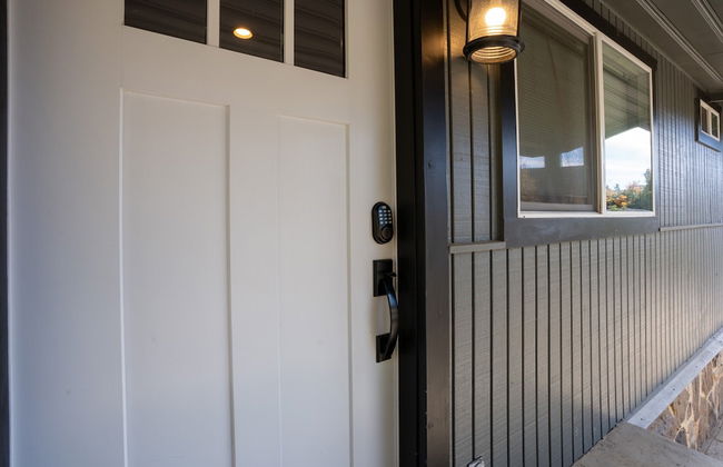 Modern 2bd Cabin With Stunning Views of Bass Lake - Foto 20