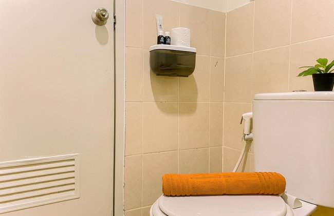 Good and Homey 2BR Apartment Podomoro Golf View - Foto 19