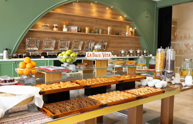 Levatio Suites Muscat, a member of Radisson Individuals - Foto 48