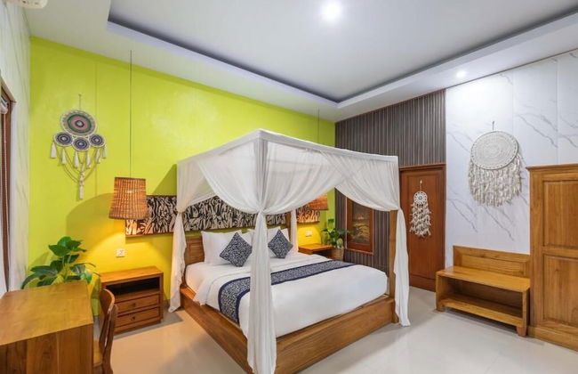 Ubud Suarga Private Pool Villa - Foto 20