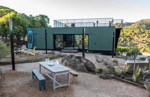 Casa rural Lakeland con vistas al Pantano de San Juan - Foto 5