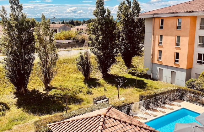 Comfort Aparthotel Carcassonne - Foto 39