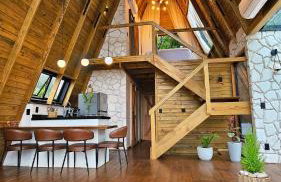 YESHUA - Cabana de Luxo com Hidro, Lago Natural e Adega - Foto 51