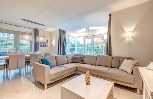 Restyled Thatched Villa Near the Sea in Cosy Domburg - Photo 8