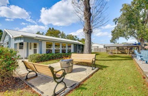 Riverside Retreat with Boat Dock in Sunny Astor! - Photo 1