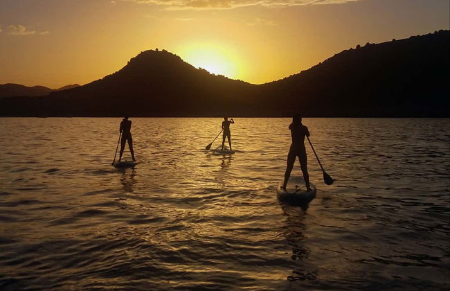 Paddle à Cala Rajada - Photo 5