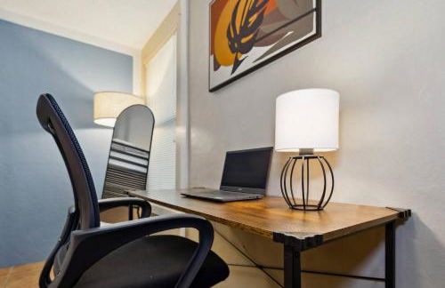 HotTub, Theater, Kings, & Firepit - NearWesley - Foto 24