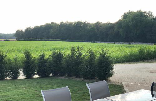 maison d'hôtes de l'orangerie 14 personnes - Foto 5