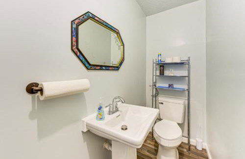 3 Mi to Dtwn Beaufort Quiet Family Home with Yard - Foto 18