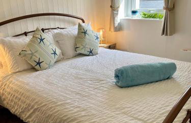 Nook Cottage Seaside Charm & Countryside Calm - Foto 17