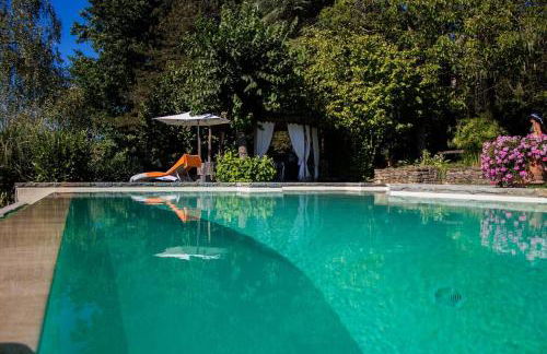 Tuscan farm Villa with Spectacular Views - Foto 2