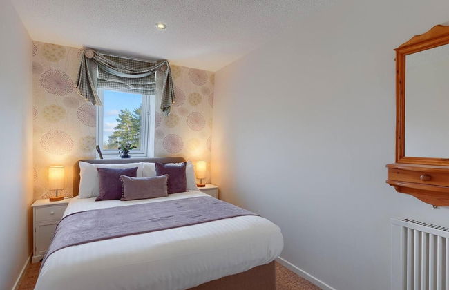 Tasteful top Floor Apartment Next to Gleneagles - Foto 3