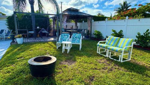 Cozy Retreat, Families, Digital Nomads & Retirees - Foto 3, Garden