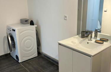 Appartement avec piscine au milieu des vignes - Foto 26