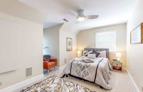 Theater Room! Waterfront Family Haven in Salisbury - Foto 27