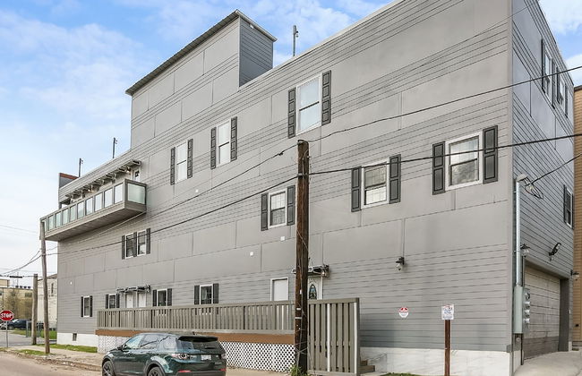 2BD Spacious condo Steps from ST Charles - Foto 13