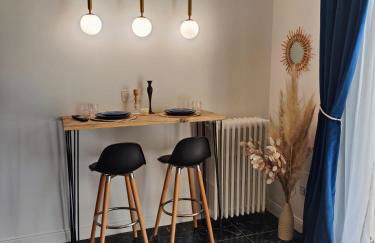 Studio avec jaccuzzi - Foto 7