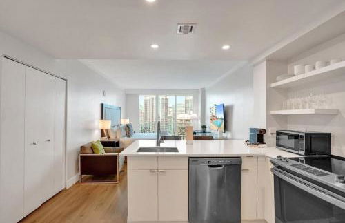 Studio with Bay and City View at The Arya - Foto 11