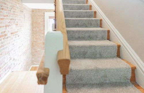 Posh 4 floor Soulard Family Home ABODEbucks - Foto 28