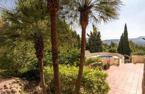 Villa near Montgó with Pool and Beach - Foto 28