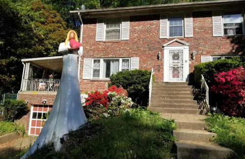 Private Retreat Apartment in DC - Foto 2