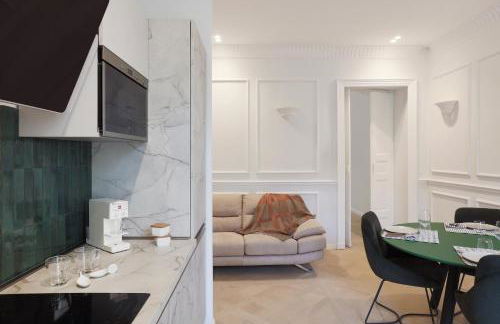 Gioberti's Apartment - 100 sqm - 2 Bedrooms and Free Private Parking in the Center - Foto 17