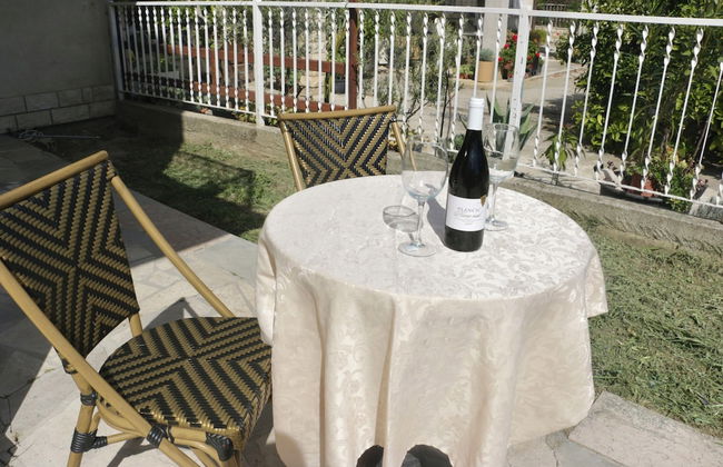 Beachfront Apartment Drazen, With Patio & Parking - Foto 37