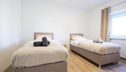 Luxury Zweibrücken Workers Rooms 1 - Foto 4