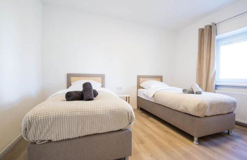 Luxury Zweibrücken Workers Rooms 2 - Foto 13