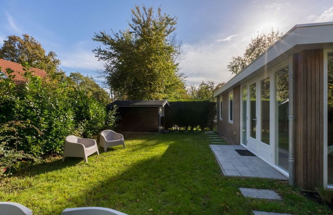 House in Oostkapelle Near Beach & Sauna - Foto 28