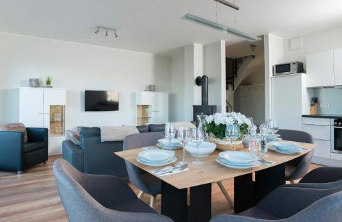 Ostsee - Ferienhaus Nr 57 "360 Grad & Meer" im Strand Resort - Photo 9