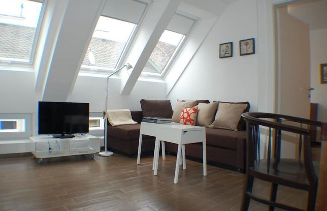 Alga Apartments am Westbahnhof - Foto 46