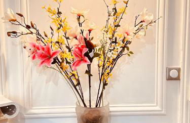 Charming 4-room flat near Eiffel Tower-8people-2 bedrooms - Foto 3