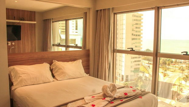 Anfitrya - Cobertura Premium 1002 - Foto 4, Habitación