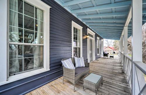 Spacious Abode, Walk to Texas Heroes Square! - Foto 36