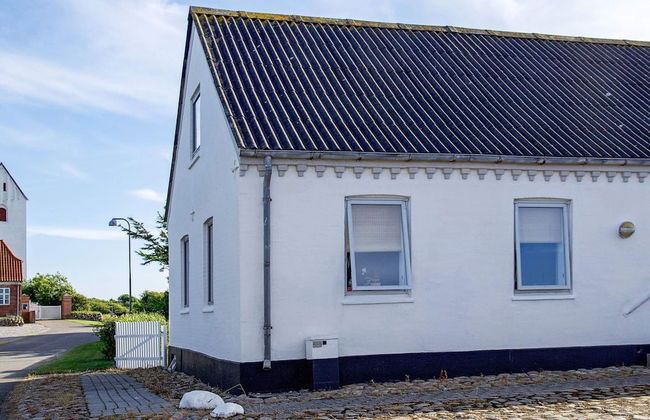 7 Person Holiday Home in Lemvig - Foto 36