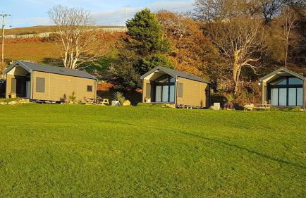 POD6 Family Glamping with seaview & Wi-Fi - Photo 31